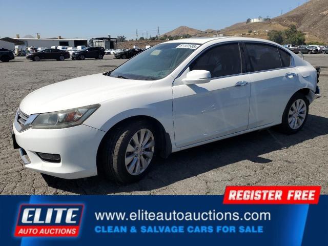 2015 HONDA ACCORD