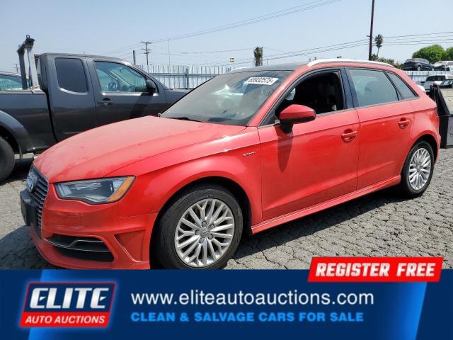 2016 AUDI A3
