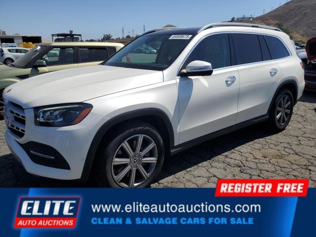 2020 MERCEDES-BENZ GLS-CLASS