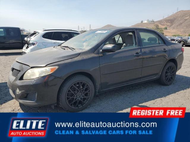 2010 TOYOTA COROLLA
