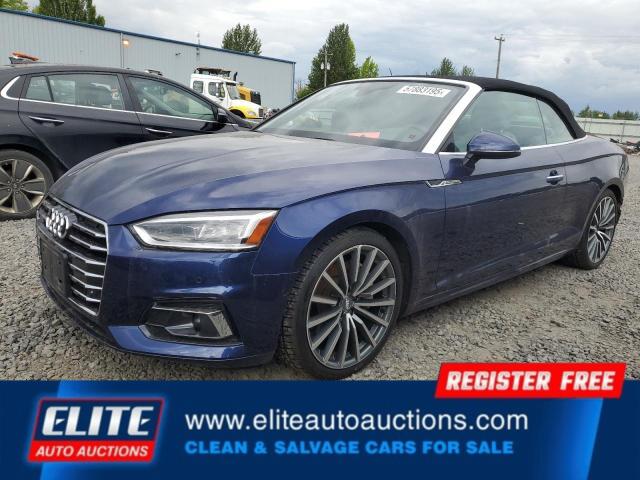 2019 AUDI A5