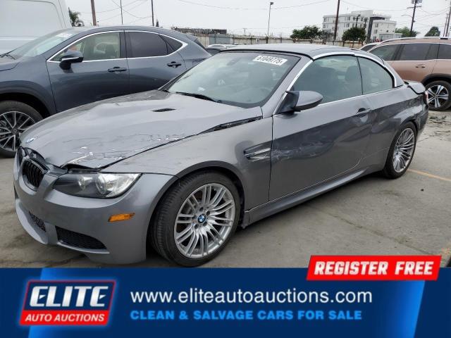 2012 BMW M3