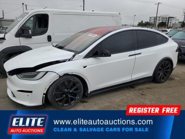 2023 TESLA MODEL X