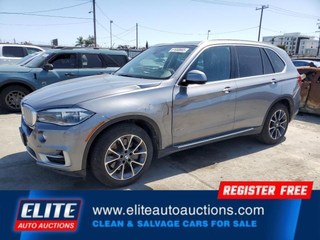 2015 BMW X5