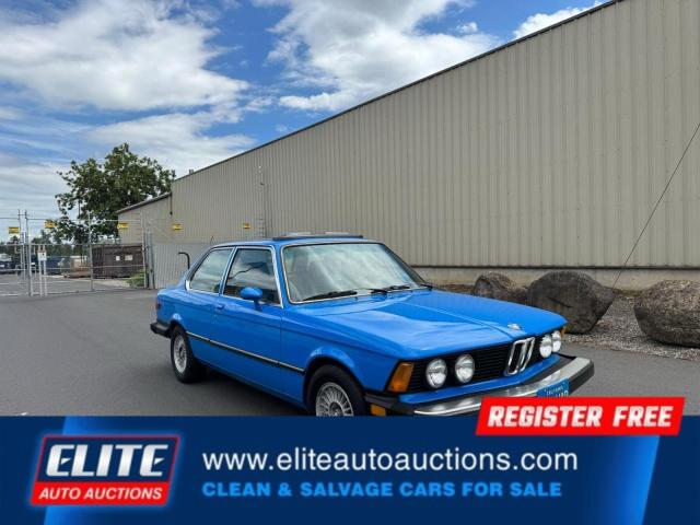 1978 BMW 3 SERIES