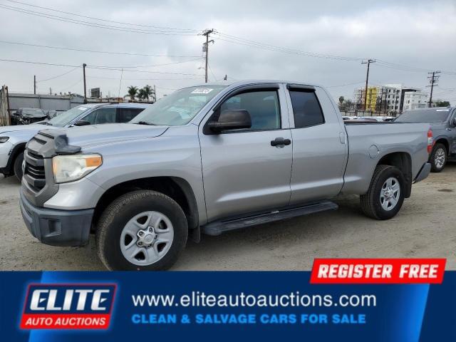 2014 TOYOTA TUNDRA