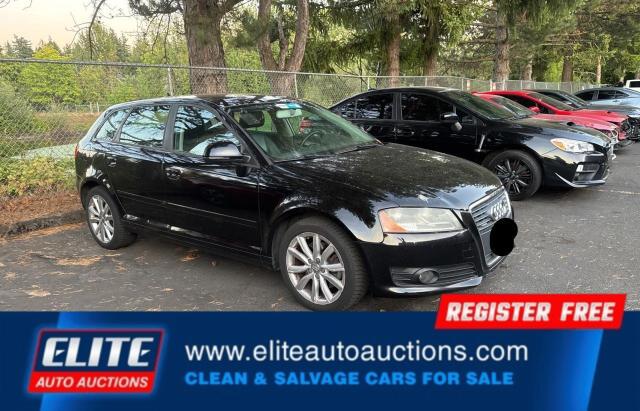 2009 AUDI A3