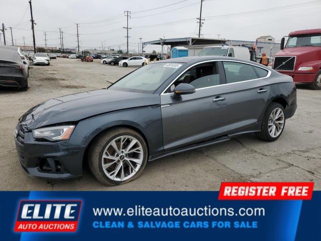 2022 AUDI A5