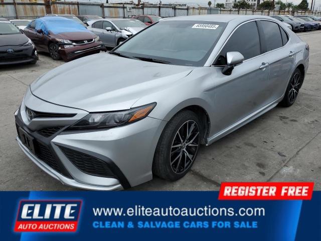 2024 TOYOTA CAMRY
