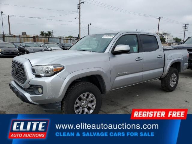 2016 TOYOTA TACOMA
