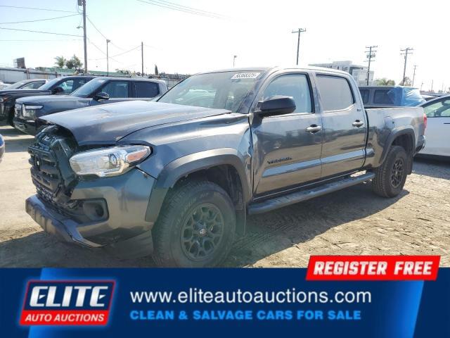 2023 TOYOTA TACOMA