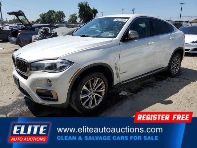 2015 BMW X6