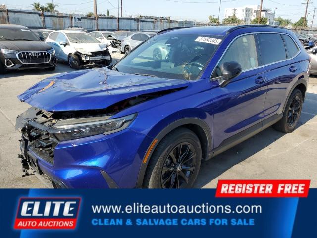 2025 HONDA CRV