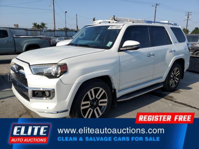 2016 TOYOTA 4RUNNER