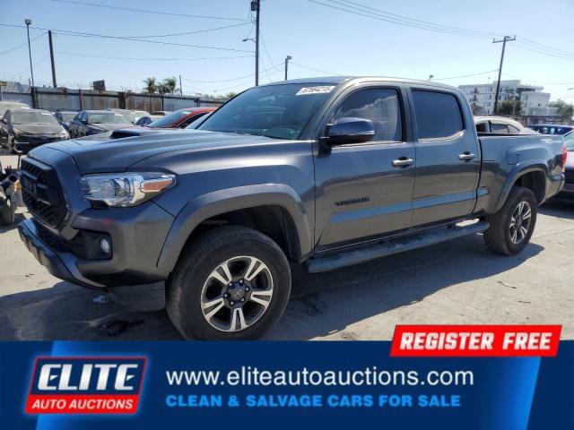 2016 TOYOTA TACOMA
