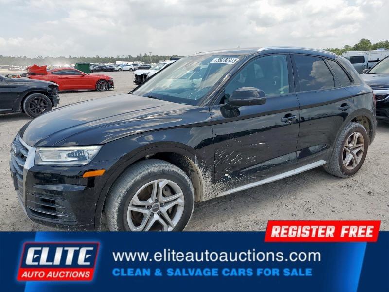 2018 AUDI Q5
