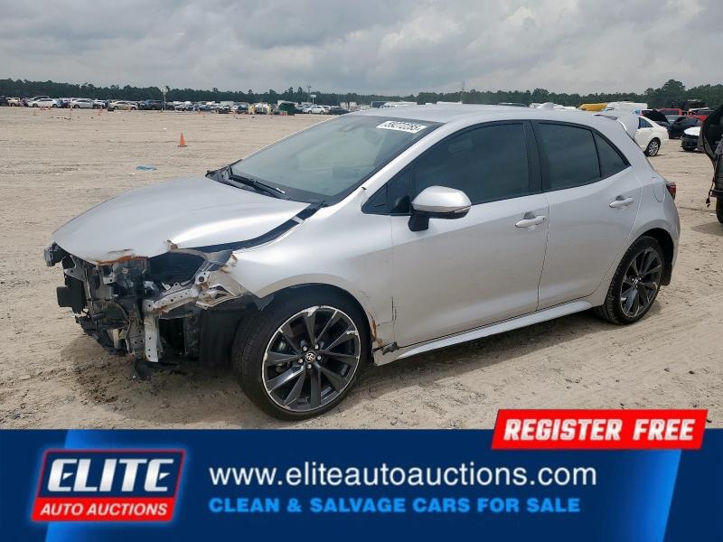 2025 TOYOTA COROLLA