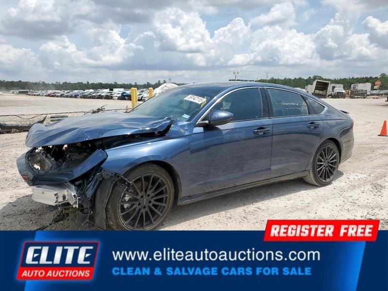 2023 HONDA ACCORD