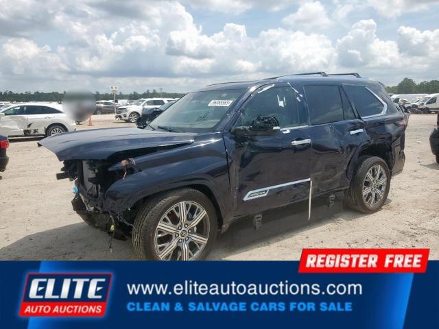 2024 TOYOTA SEQUOIA