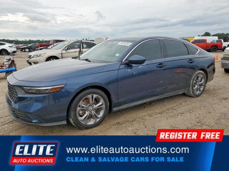 2024 HONDA ACCORD
