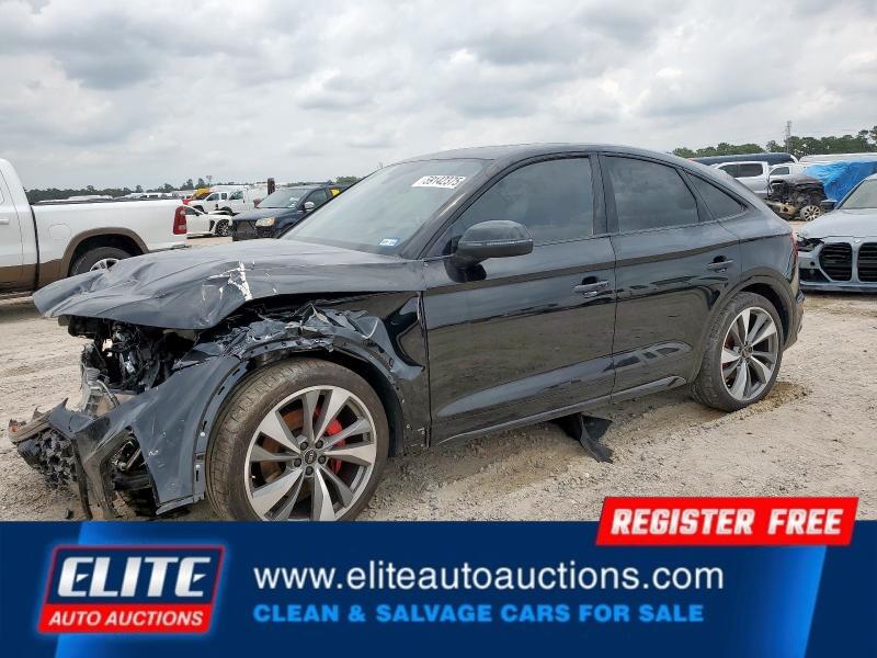2024 AUDI SQ5 SPORTB