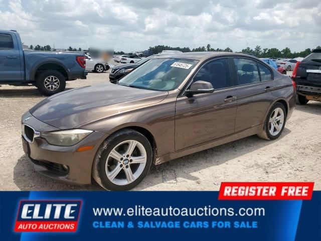 2013 BMW 3 SERIES