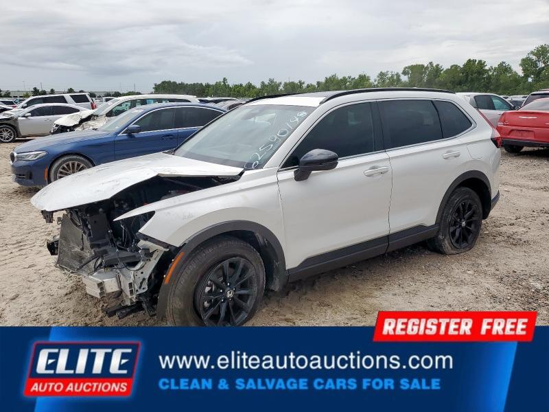 2025 HONDA CRV