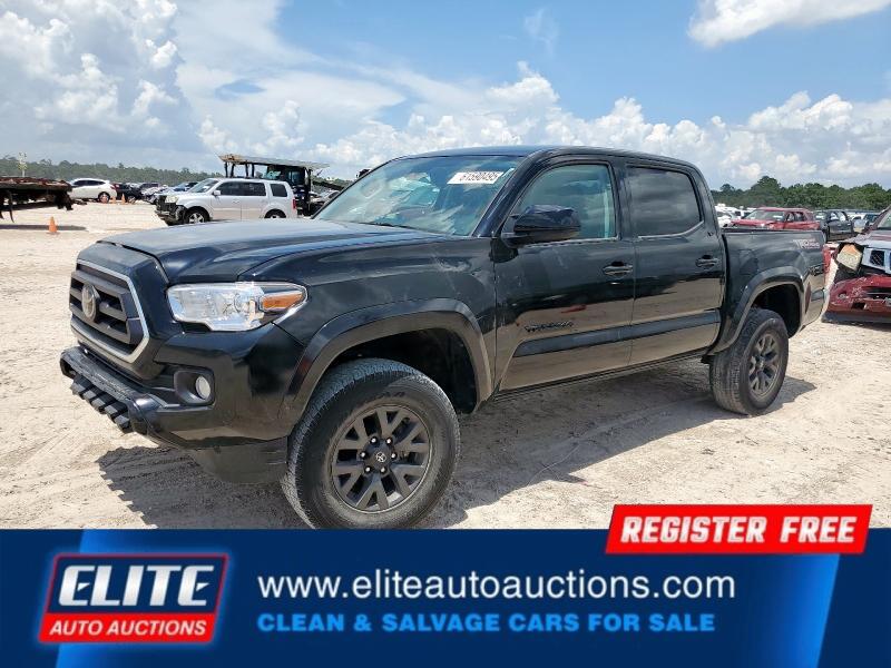 2023 TOYOTA TACOMA