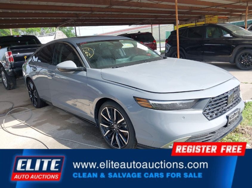 2024 HONDA ACCORD