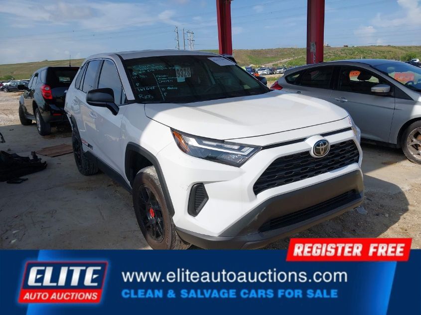 2025 TOYOTA RAV4
