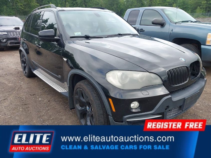 2008 BMW X5