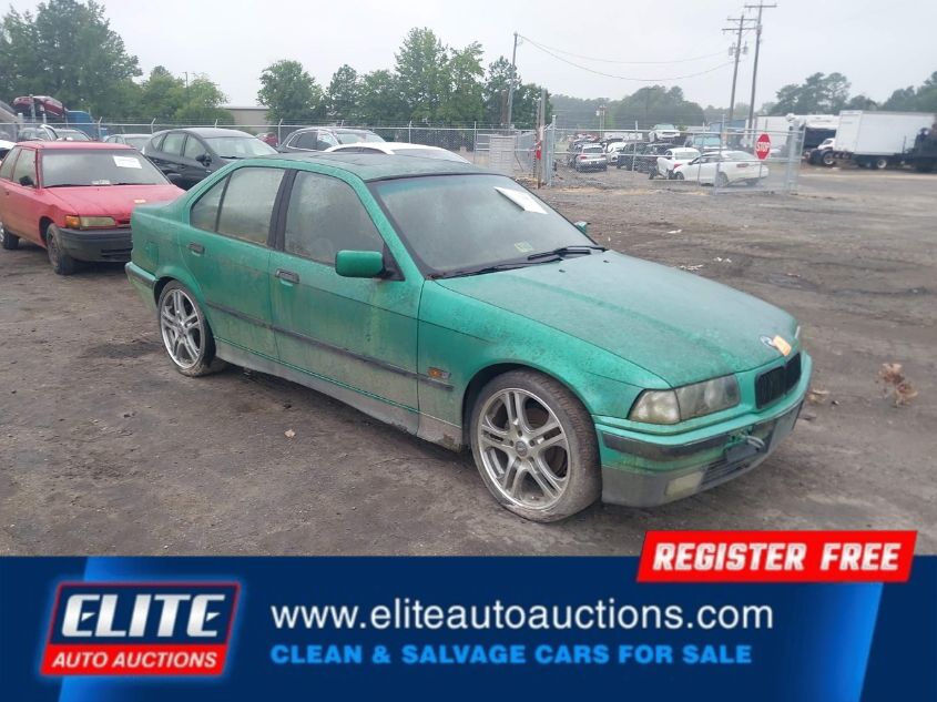 1995 BMW 318