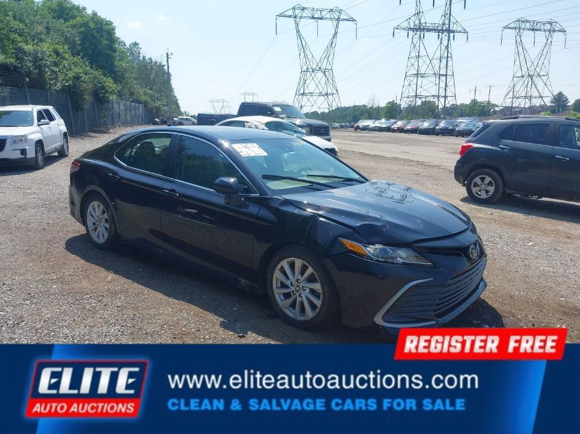2023 TOYOTA CAMRY