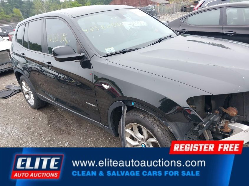 2013 BMW X3
