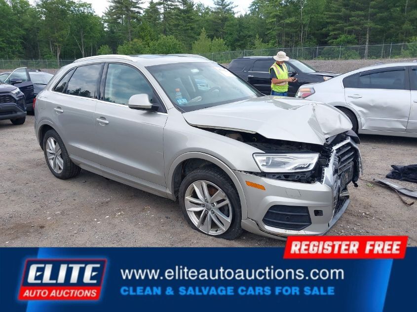 2017 AUDI Q3