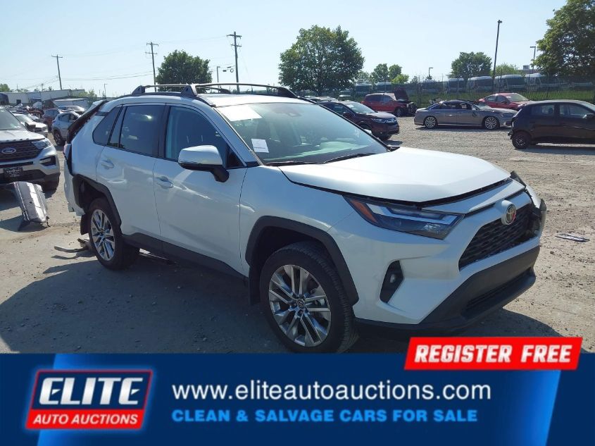 2024 TOYOTA RAV4