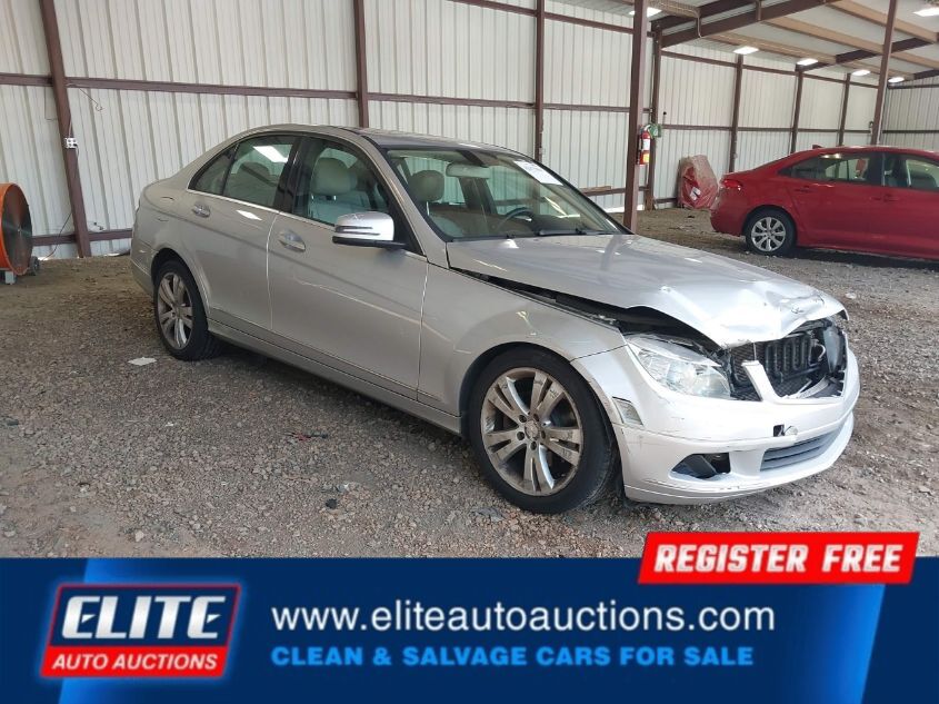 2011 MERCEDES-BENZ C 300