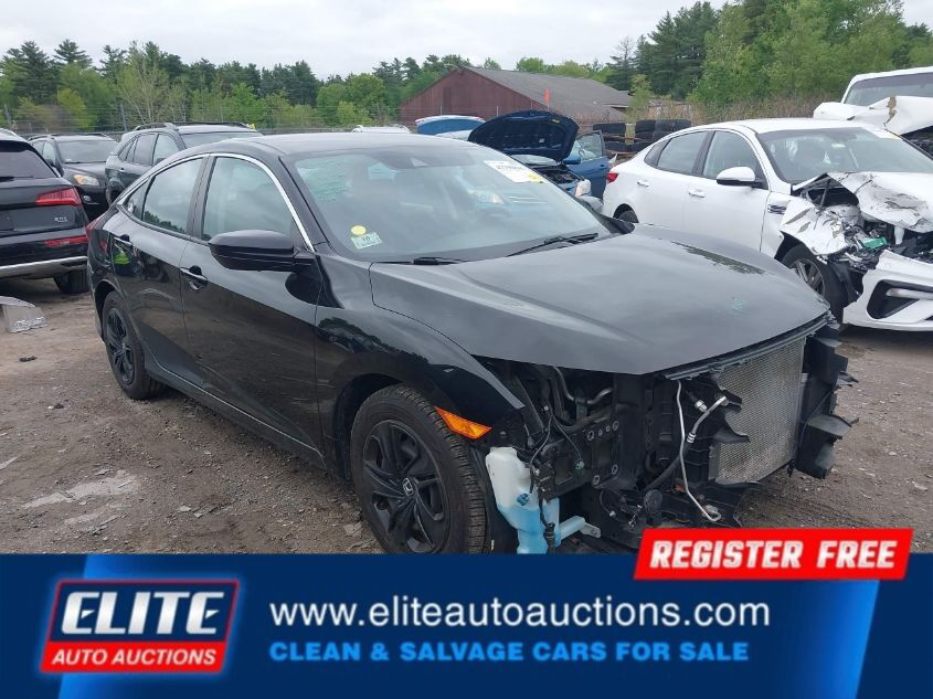 2020 HONDA CIVIC