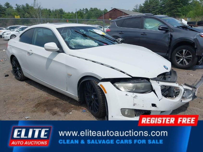 2007 BMW 335I