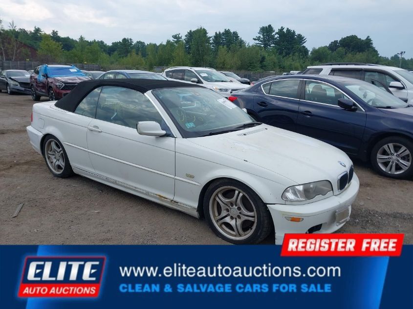 2001 BMW 330CI