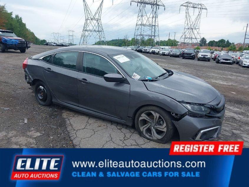 2019 HONDA CIVIC
