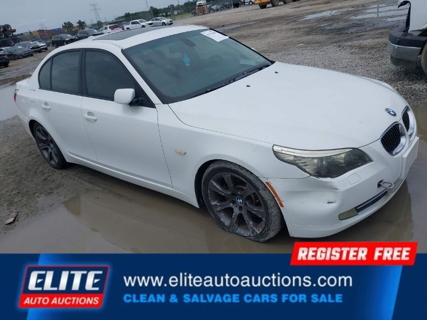2008 BMW 535I