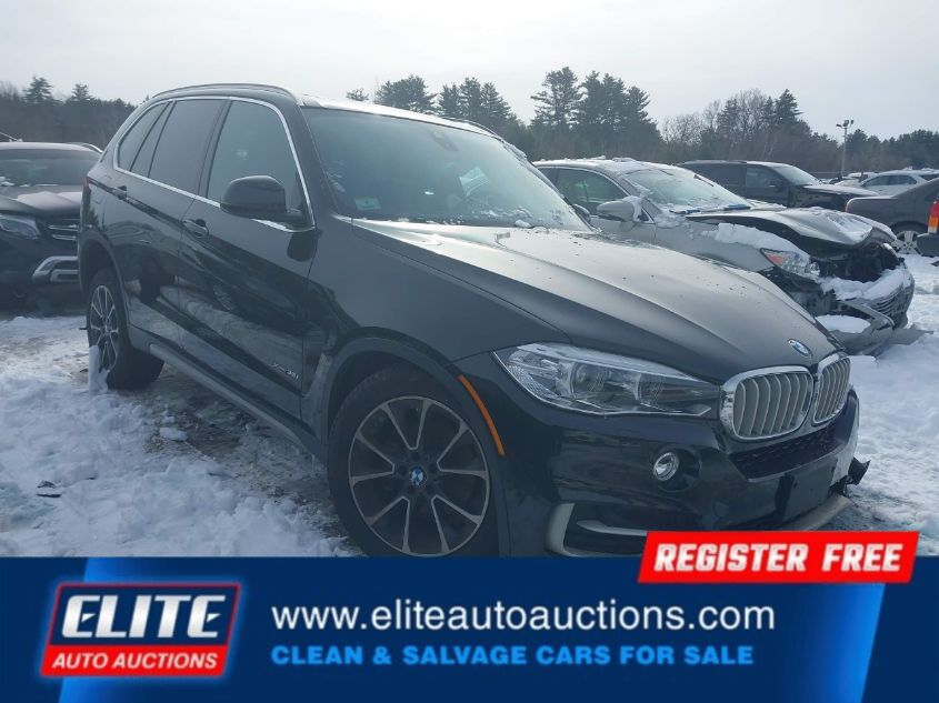 2017 BMW X5