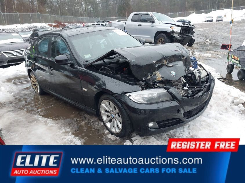 2011 BMW 328I