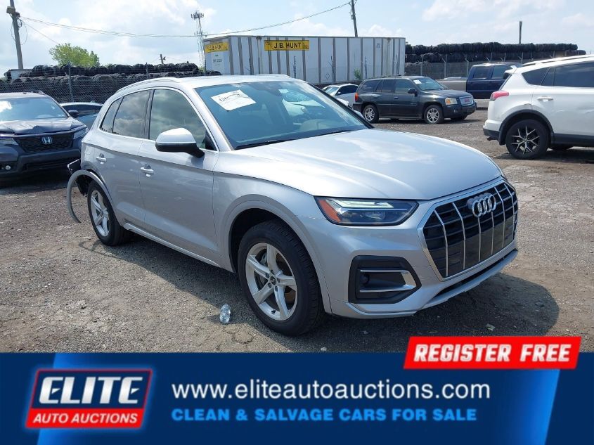 2022 AUDI Q5