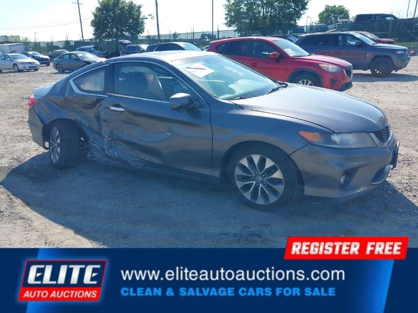 2013 HONDA ACCORD