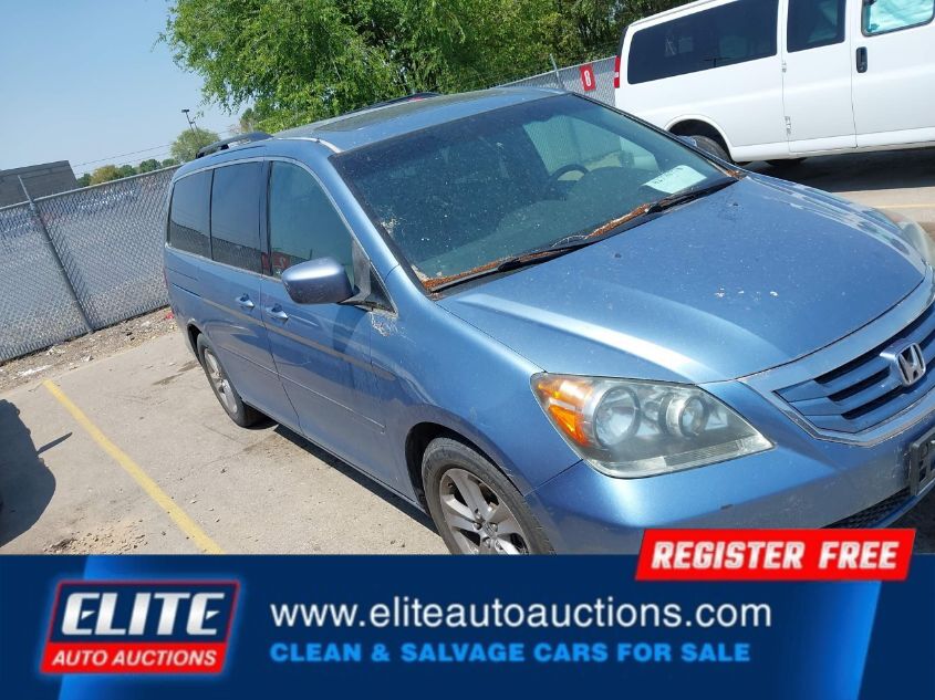 2010 HONDA ODYSSEY