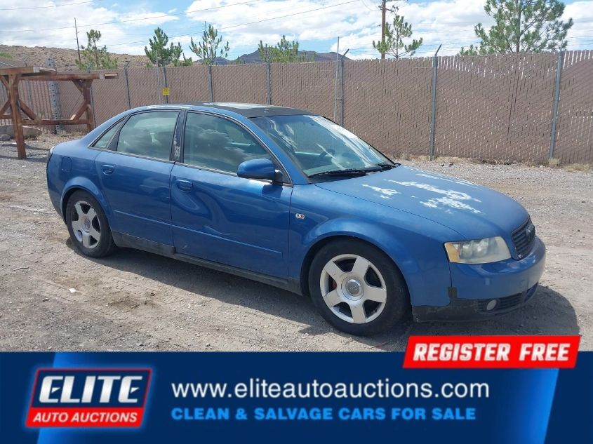 2002 AUDI A4