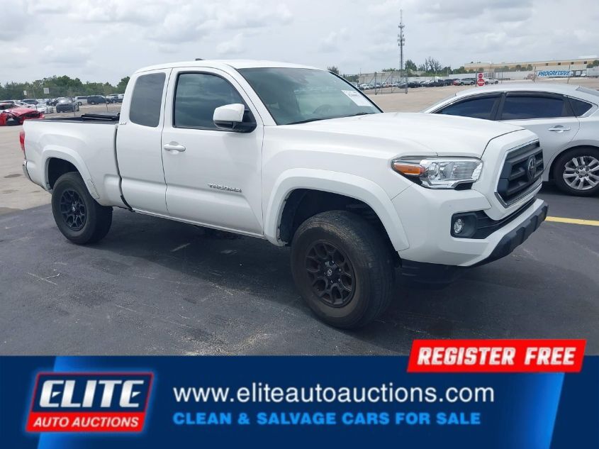 2021 TOYOTA TACOMA