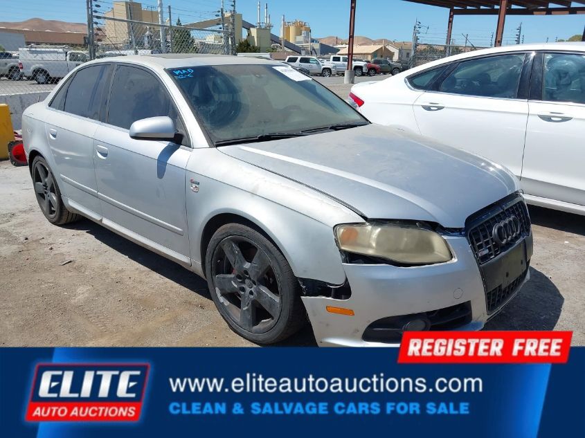 2006 AUDI A4
